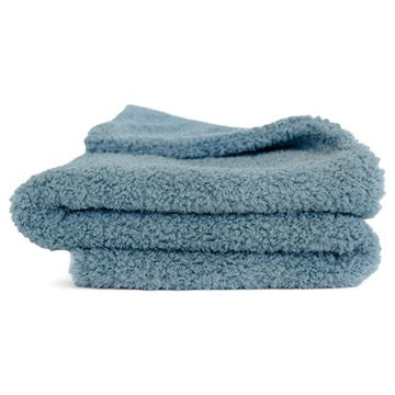 Classic Borderless Blanket - Powder Blue