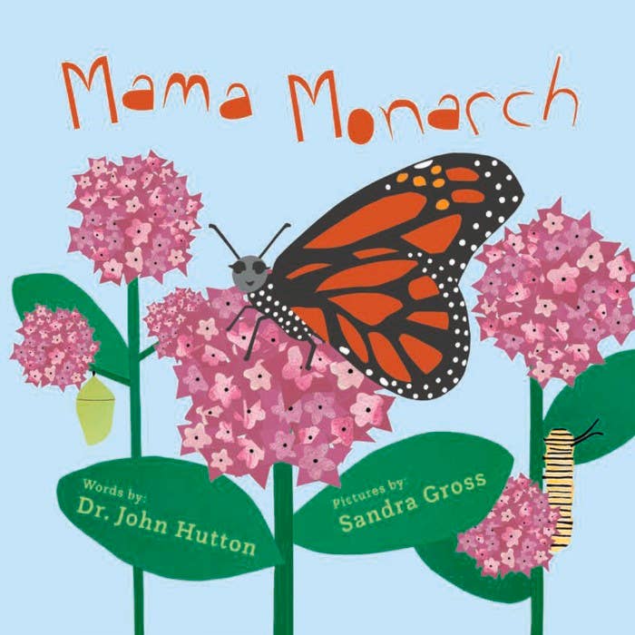 Mama Monarch - HoneyBug 