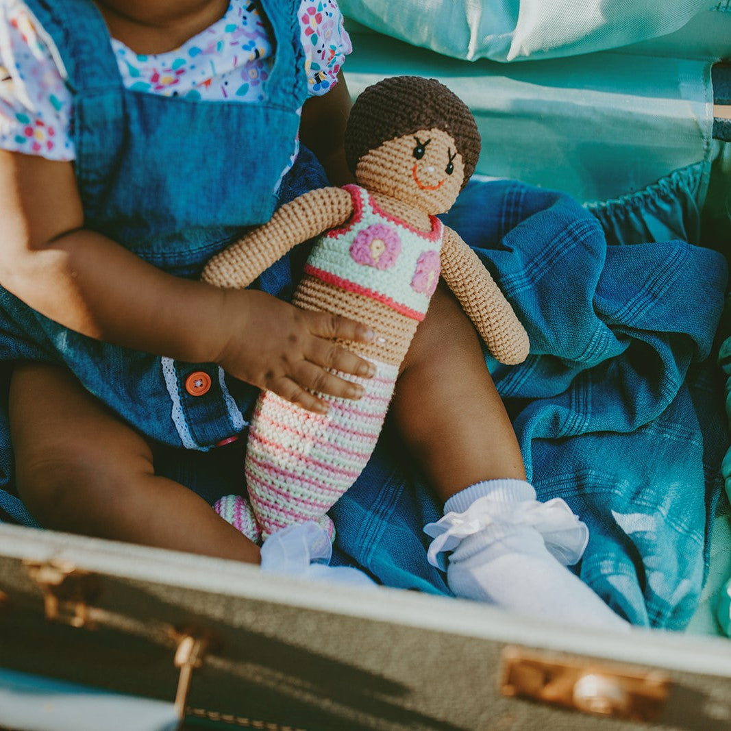 Storytime Mermaid - HoneyBug 