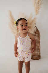 Baby Summer Romper - HoneyBug 