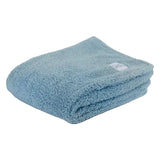 Classic Borderless Blanket - Powder Blue