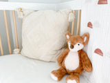 Finn the Fox Plush Toy - HoneyBug 