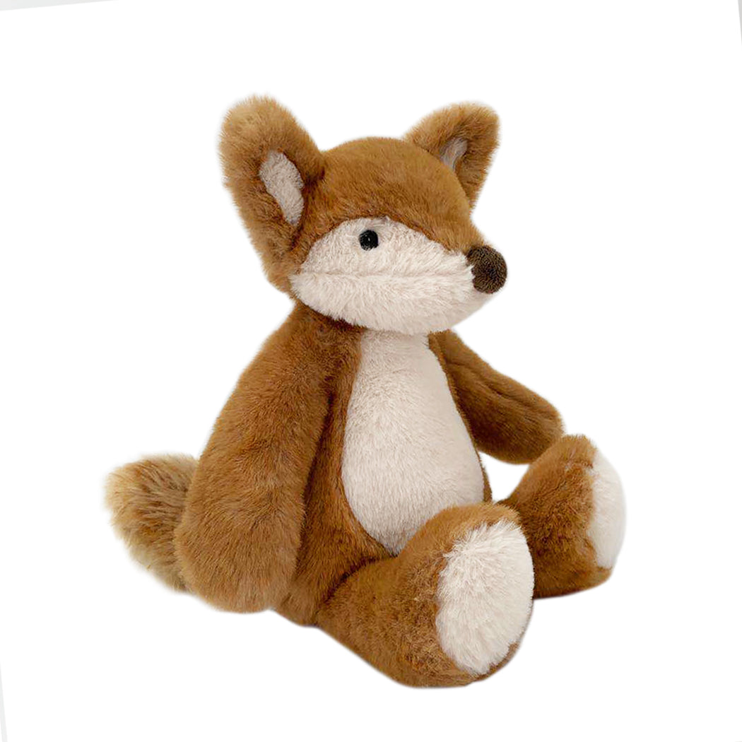 Finn the Fox Plush Toy - HoneyBug 
