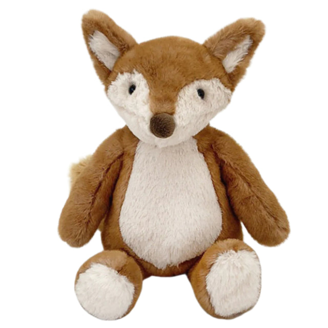 Finn the Fox Plush Toy - HoneyBug 