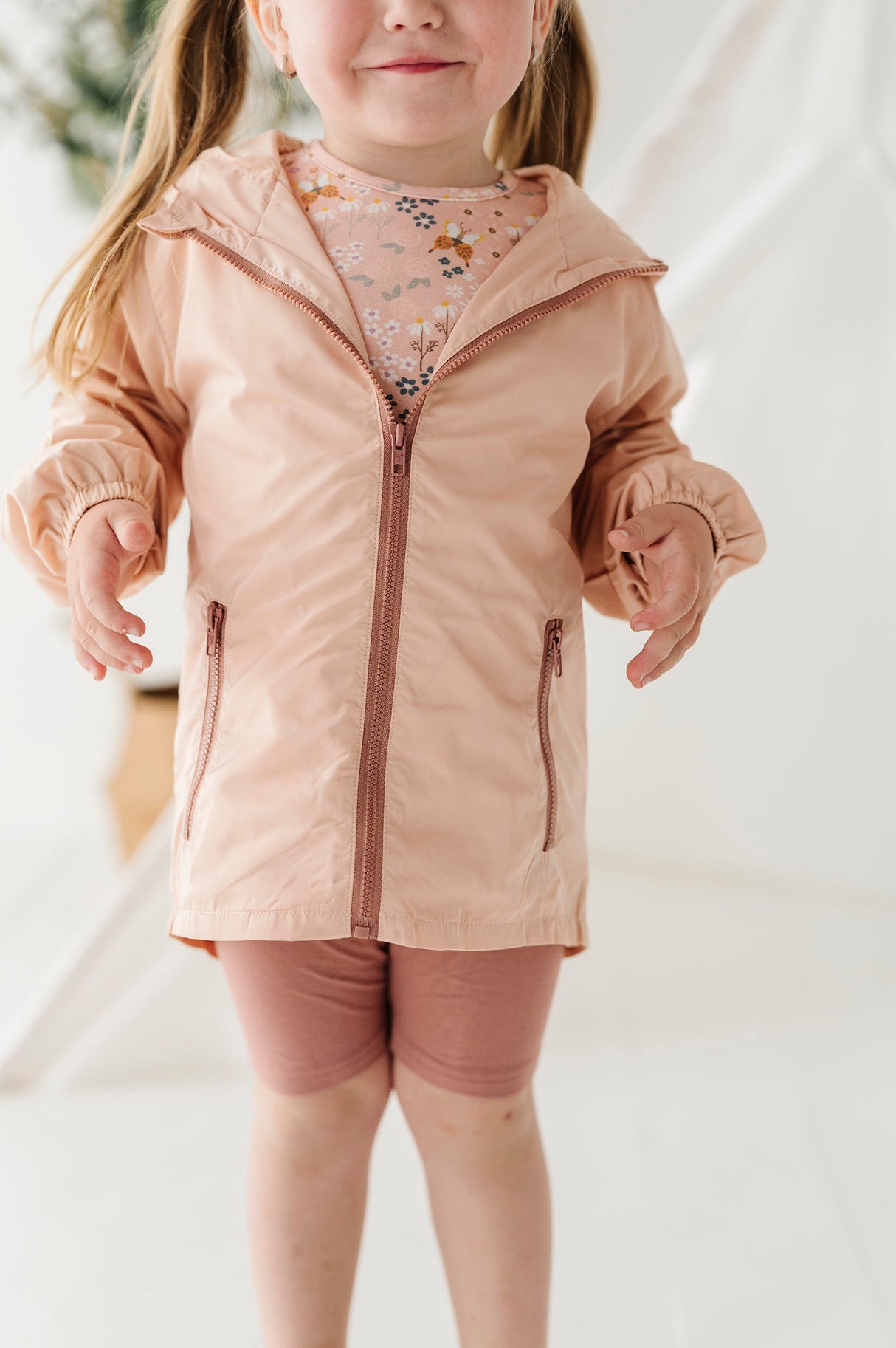 Biker Shorts - HoneyBug 