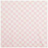 Sugar Checkered Baby Lounger Cover