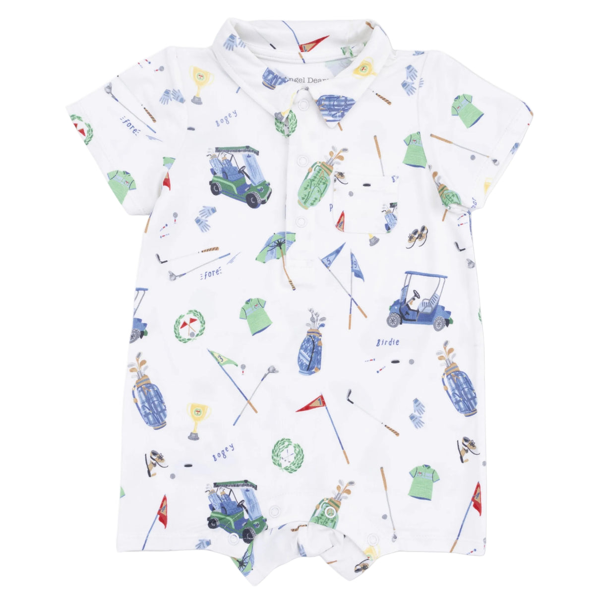 Golf Things - Polo Shortie
