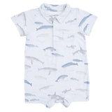 Little Whales - Polo Shortie