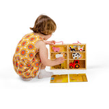 Farm Animal Playbox - HoneyBug 
