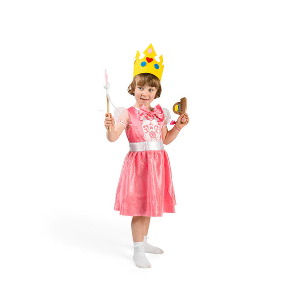 Princess Dress Up - HoneyBug 