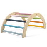 FSC® Certified Arched Climbing Frame - HoneyBug 