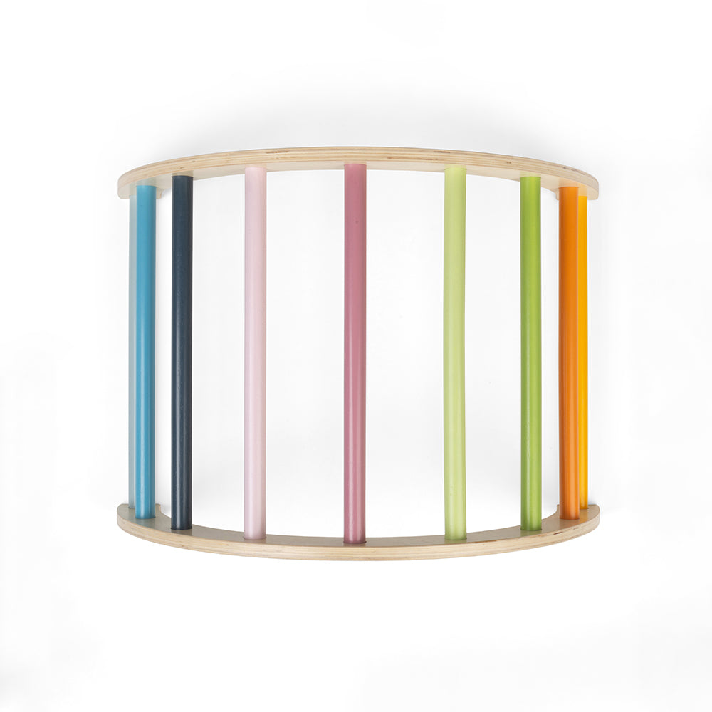 FSC® Certified Arched Climbing Frame - HoneyBug 