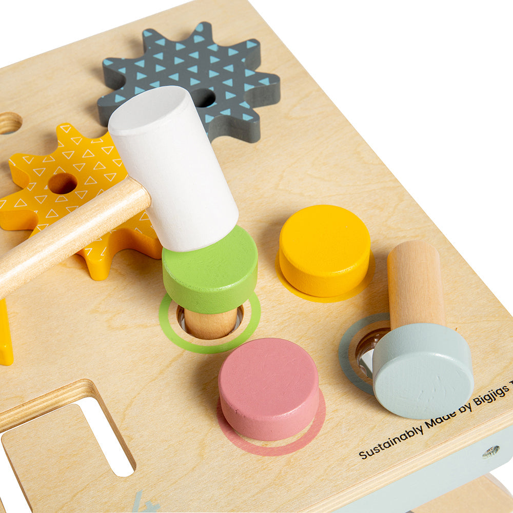 FSC Tabletop Activity Bench - HoneyBug 