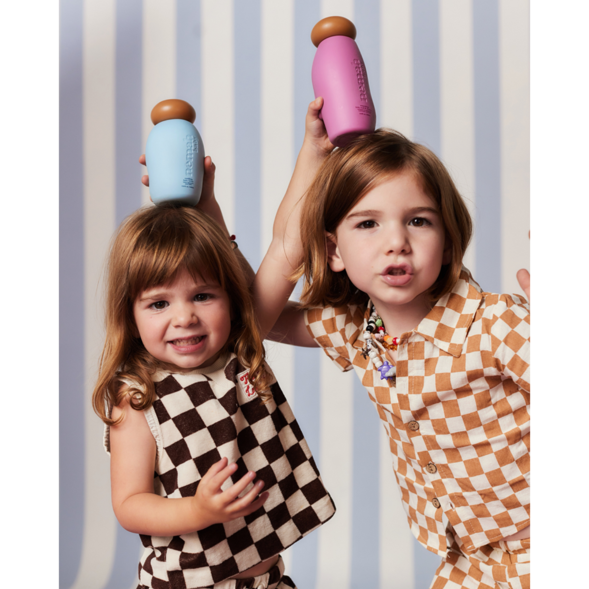 Bath-Time Duo - HoneyBug 