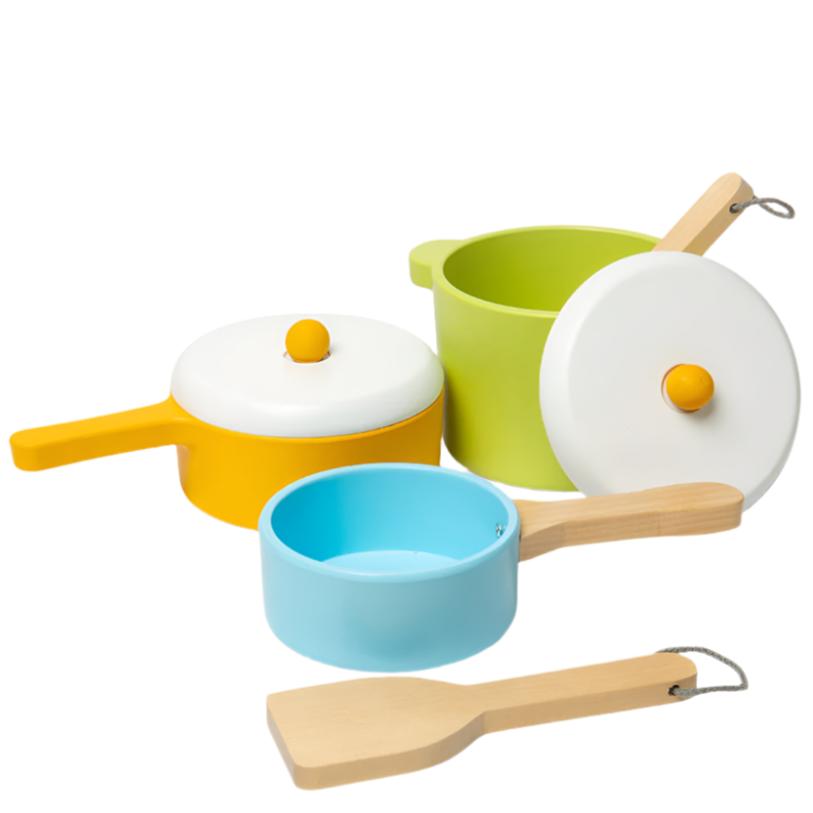 Pots & Pans - HoneyBug 