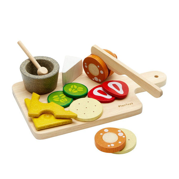 Cheese & Charcuterie Board