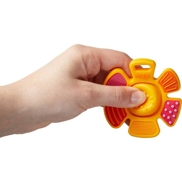 Popping Flower Clutching Toy - HoneyBug 