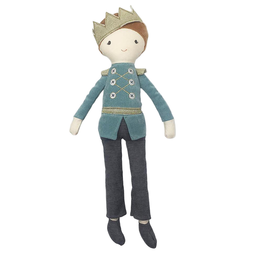 Prince Jean Luc Heirloom Doll