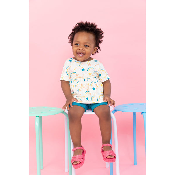 Tunic and Short Set - You're A Star - HoneyBug 