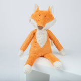 Organic Plush Fox - HoneyBug 