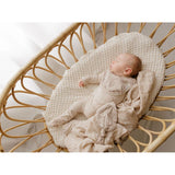 Bamboo Muslin Paci Lovey - Vintage Birds Collection - HoneyBug 