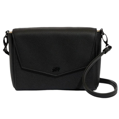 Ebony Classic Crossbody - HoneyBug 