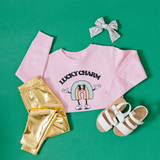 Lucky Charm Rainbow Marshmallow