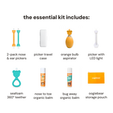 oogiebear baby essentials kit