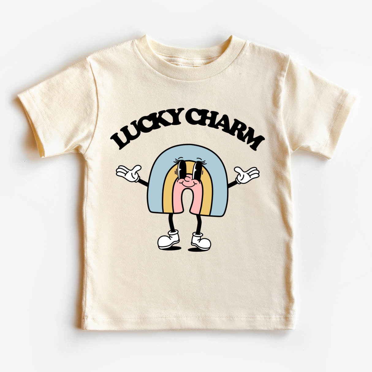 Lucky Charm Rainbow Marshmallow