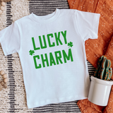 Lucky Charm St Patrick's Day Shirt