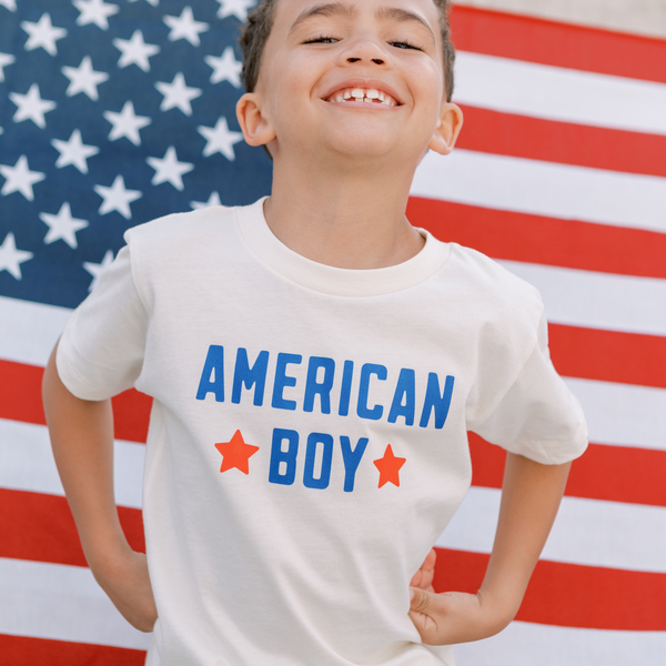 American Boy - HoneyBug 