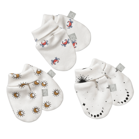 mittens | 3 pack - HoneyBug 