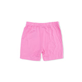 Sunny Coral Reef Fish - Smocked Top with Bike Short