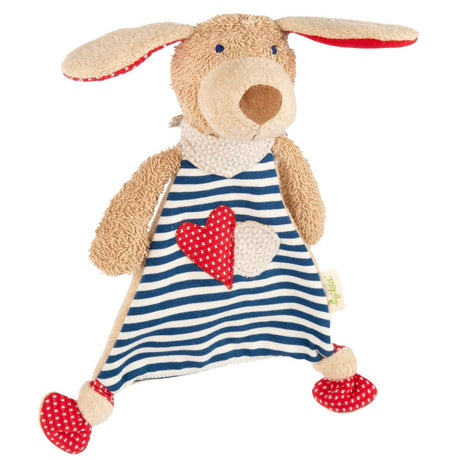 Organic Dog Blankie - HoneyBug 