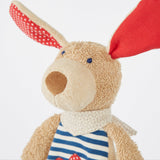 Organic Dog Blankie - HoneyBug 