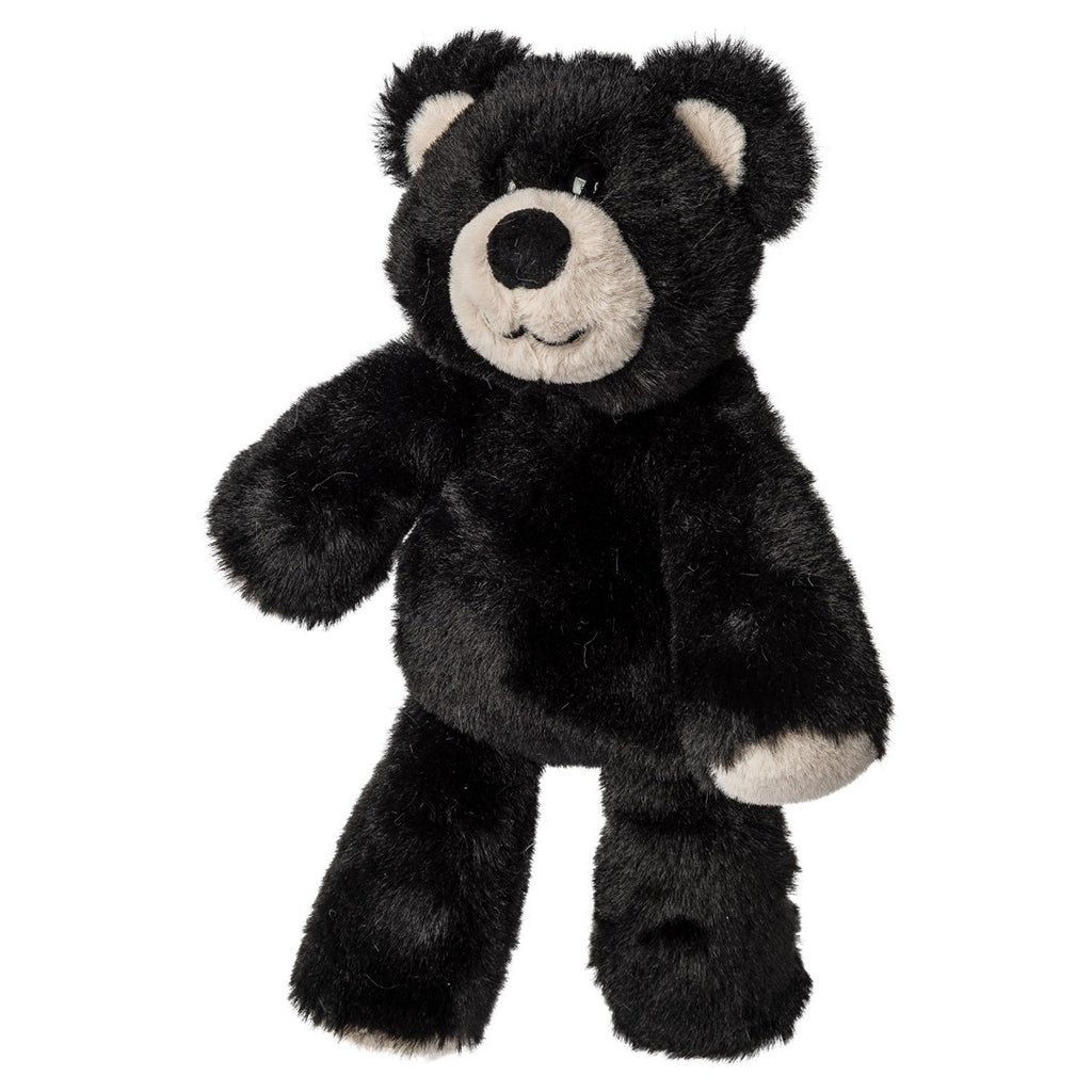 Marshmallow Junior Black Bear – 9″ - HoneyBug 