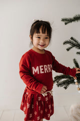 Raglan Sweatshirt - HoneyBug 