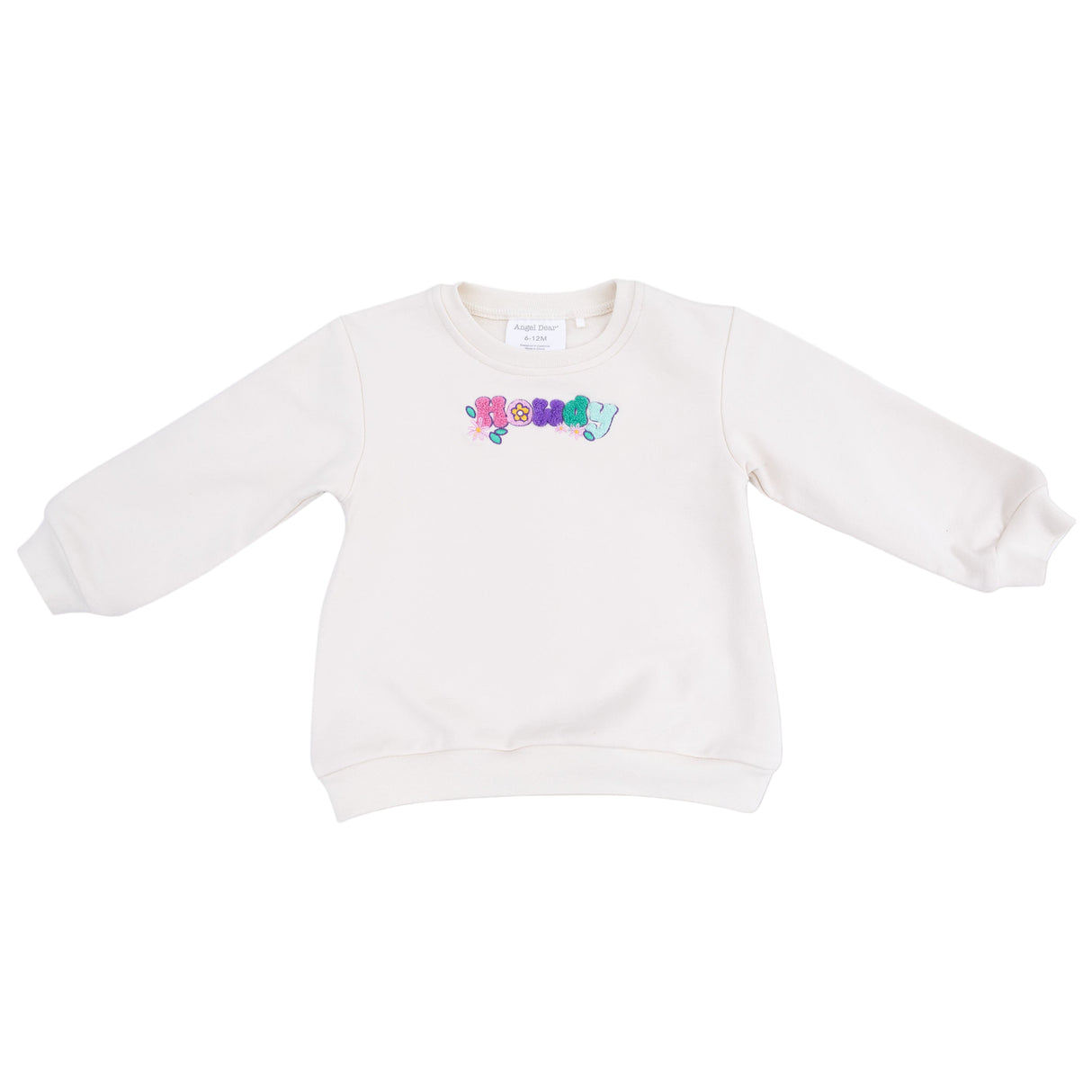 Oversize Sweatshirt - HoneyBug 