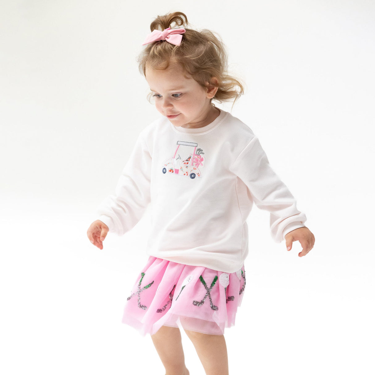 Golf Tutu Skirt - HoneyBug 