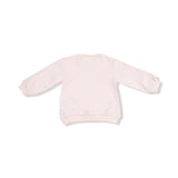 Oversize Sweatshirt and Baby Bell Set - HoneyBug 