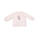 Oversize Sweatshirt and Baby Bell Set - HoneyBug 