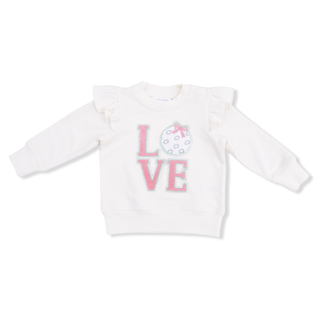 Golf Sets - Ruffle Sweatshirt