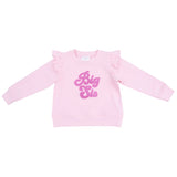 Ruffle Sweatshirt - HoneyBug 