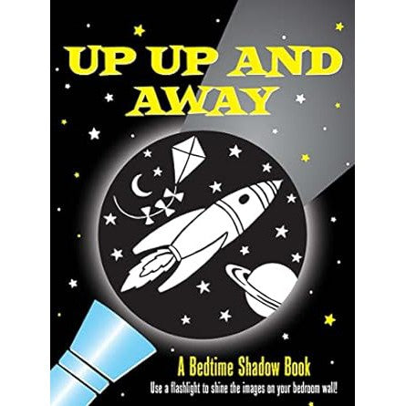 Up, Up, And Away! A Bedtime Shadow Book - HoneyBug 