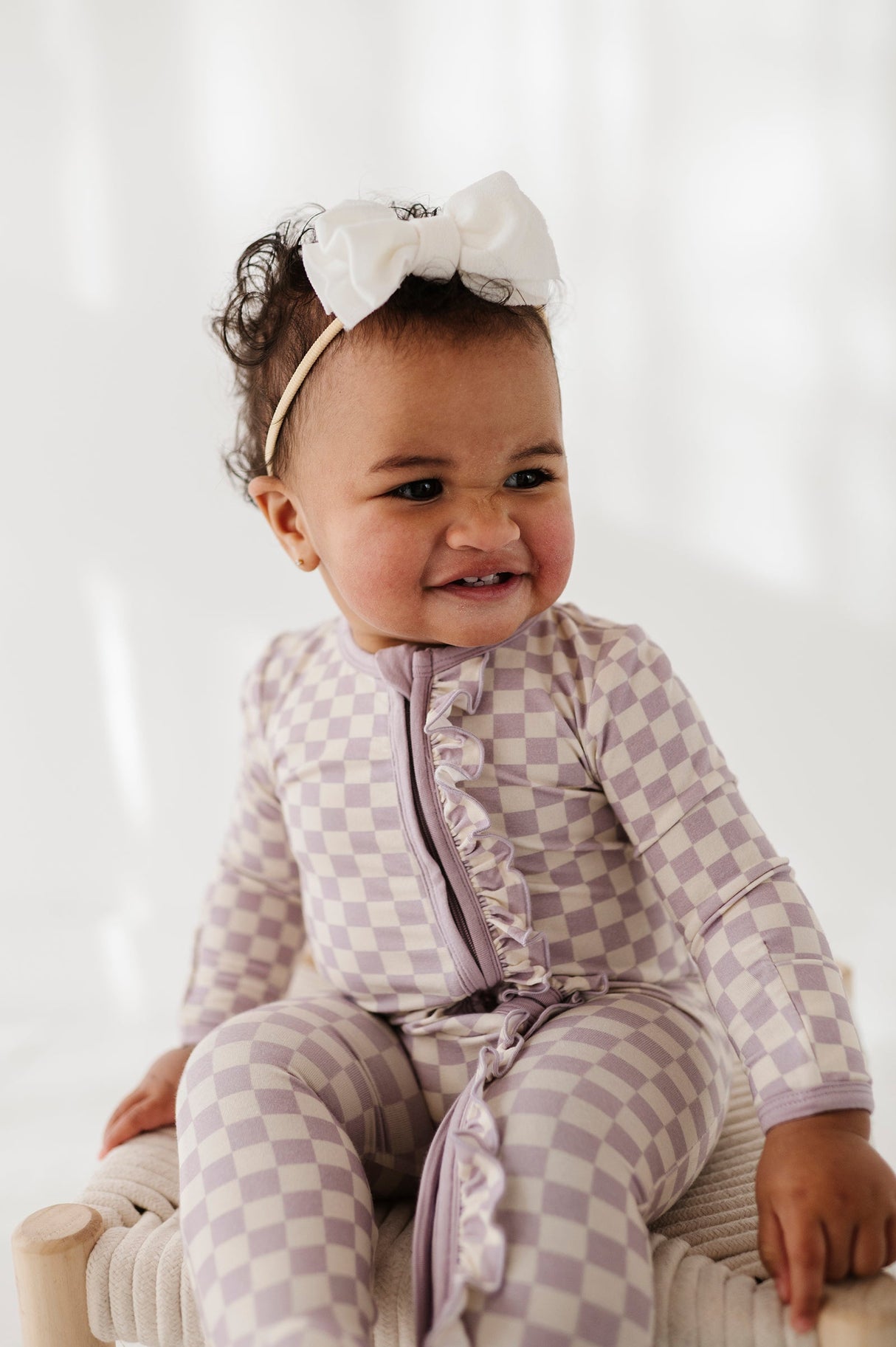 Footie Romper - HoneyBug 