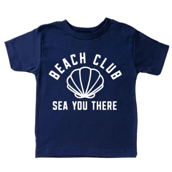 Beach Club Sea You There - HoneyBug 