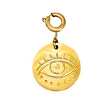 Addison Evil Eye Charm - HoneyBug 