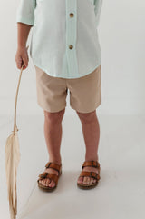 Boy's Dressy Shorts
