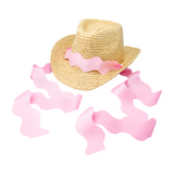 Coastal Cowgirl Hat, Pink (Adult)