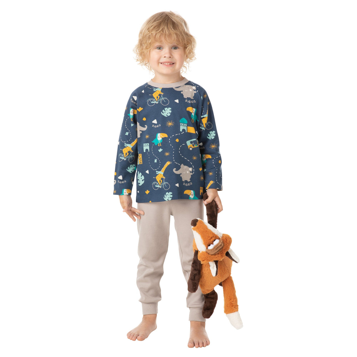 MOOD PET Fox - HoneyBug 